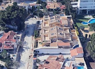 Casa adosada en venta en Cala de Finestrat en Finestrat