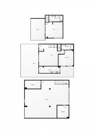 Casa adosada en venta en Cala de Finestrat en Finestrat