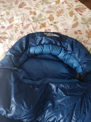 Saco dormir plumas North Face