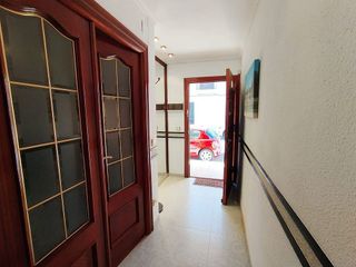 Casa adosada en venta en Tomelloso