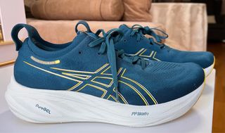 Zapatillas ASICS GEL-NIMBUS 26 Talla 47