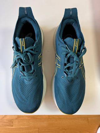 Zapatillas ASICS GEL-NIMBUS 26 Talla 47