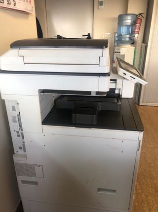 Impresora Multifunción Ricoh MP C2011
