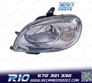 FARO IZQ PARA CITROEN SAXO 99-03