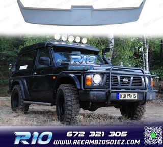 ALERON FRONTAL SUPERIOR NISSAN PATROL GR Y60 88-97