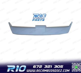 ALERON FRONTAL SUPERIOR NISSAN PATROL GR Y60 88-97