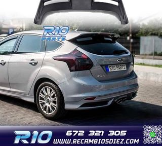 ALERON FORD FOCUS MK3 ST 12-18