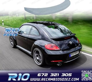 ALERON SPOILER VOLKSWAGEN VW NEW BEETLE 11-19