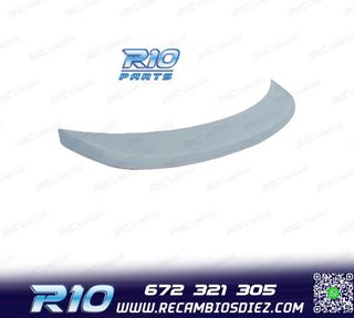 ALERON SPOILER VOLKSWAGEN VW NEW BEETLE 11-19