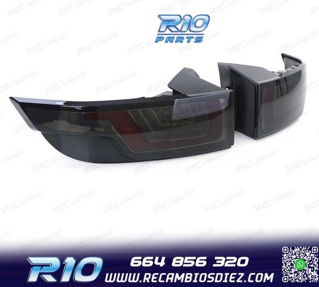 PILOTOS RANGE ROVER EVOQUE DINAMICOS AHUMADO