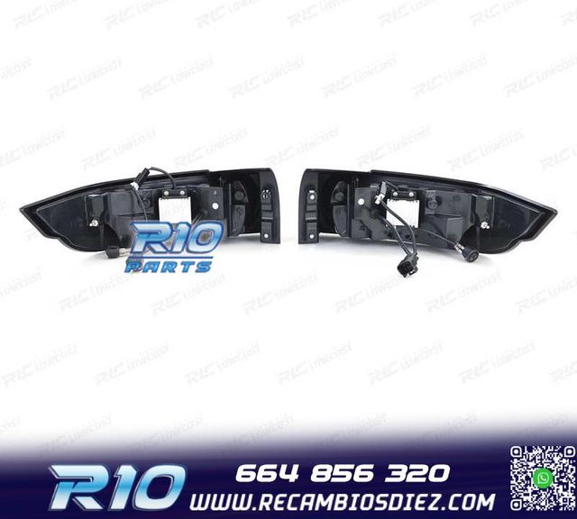 PILOTOS RANGE ROVER EVOQUE DINAMICOS AHUMADO