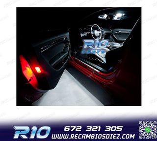 BOMBILLA LED CANBUS H-POWER W5W T10