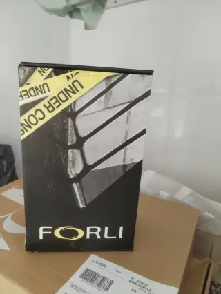 Bota de seguridad FORLI Talla 43