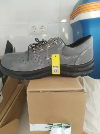 Bota de seguridad FORLI Talla 43