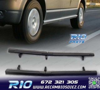 TALONERAS VOLKSWAGEN VW T5 03-15 VERSION CORTA LOOK PANAMERI