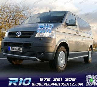 TALONERAS VOLKSWAGEN VW T5 03-15 VERSION CORTA LOOK PANAMERI