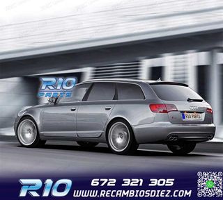 AÑADIDOS PUERTAS AUDI A6 C6 04-11