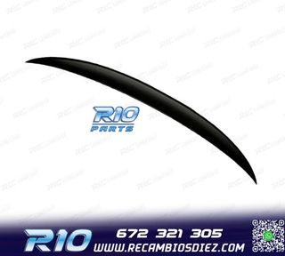 ALERON SPOILER BMW E82 06-13