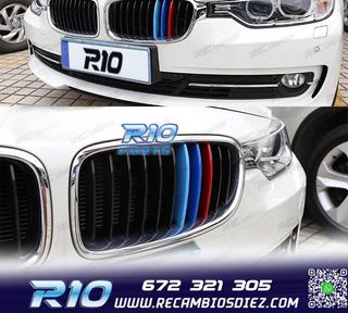 MOLDURAS DECORATIVAS PARA BMW M SERIE 1 E81 E87 04-11