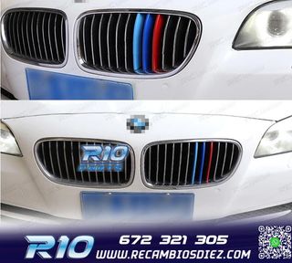 MOLDURAS DECORATIVAS PARA BMW M SERIE 1 E81 E87 04-11