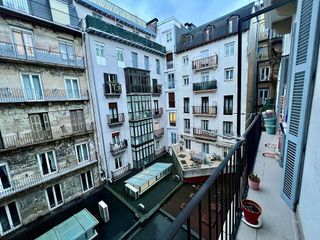 Piso en venta en Centro en San Sebastián-Donostia