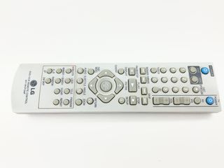 Reproductor DVD VHS LG V190 Combo