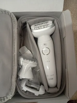 Braun Silk-épil 9 Depiladora