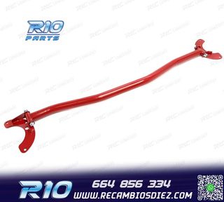 BARRA ESTABILIZADORA OPEL OMEGA B 94-03 ROJO