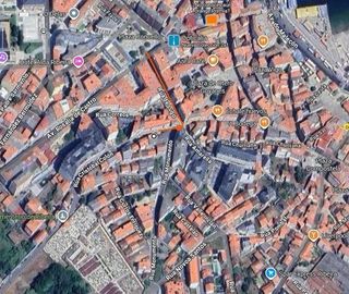 Piso en venta en Ribeira