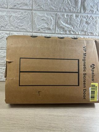 Puerta Magnética Apalus VP Antimosquitos de Alta