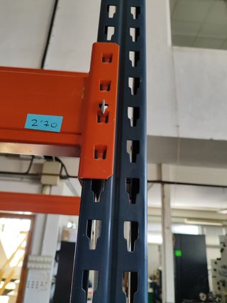 Estanterías para paletizar