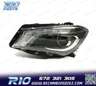 FARO IZQ BI-XENON PARA MERCEDES CLASE CLA C117 13-