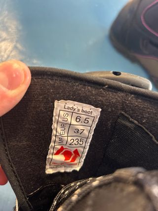 Scarponi Snowboard Northwave Donna