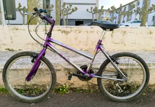 Bicicleta montaña niña gac