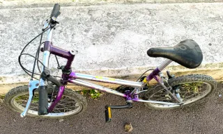 Bicicleta montaña niña gac