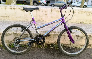 Bicicleta montaña niña gac