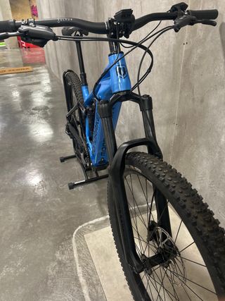 Bicicleta Mondraker Chaser Eléctrica