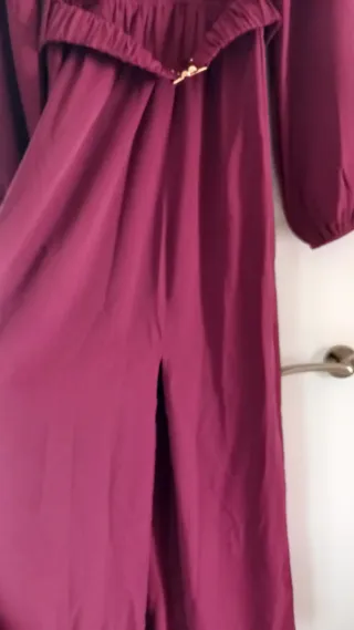 Vestido largo fiesta