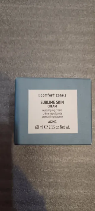 Comfort Zone Sublime Skin Cream 60 ml