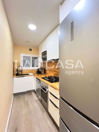 Piso en venta en El Carmel en Barcelona