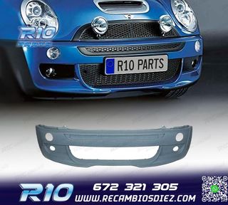 PARAGOLPES DELANTERO MINI COOPER R50 R52 R53 LOOK ONE S