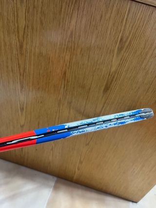 Raqueta Tenis Niño Artengo Roja/Azul