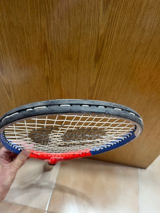 Raqueta Tenis Niño Artengo Roja/Azul