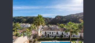 Casa adosada en venta en Benahavís