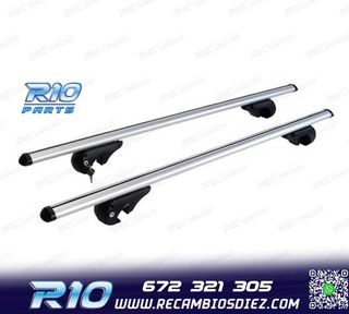 BARRAS DE TECHO 135CM BACAS