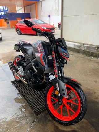 YAMAHA MT 125 2022