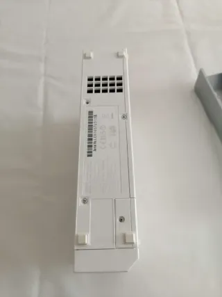 Consola Nintendo Wii Blanca