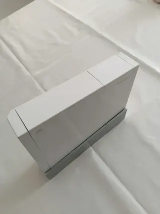 Consola Nintendo Wii Blanca