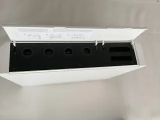 Consola Nintendo Wii Blanca