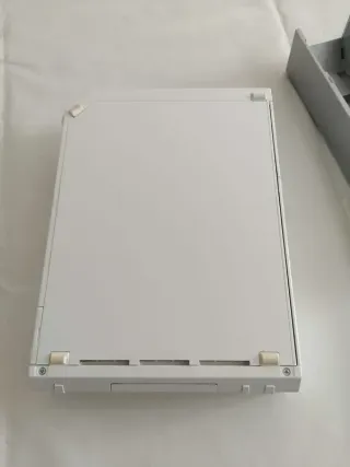 Consola Nintendo Wii Blanca